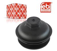 FEBI 39697 Tapa Carcasa Filtro Aceite para Audi A4 B5 A6 C6 Q5 Seat