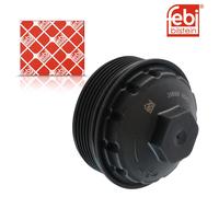 Febi 39698 Tapa Carcasa de Filtro Aceite Para VW Golf Polo Audi A3 A4 A6 A2 Seat