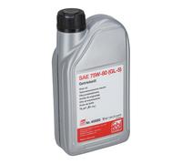 Febi 40580 Aceite De Engranajes SAE 75W-80 GL 5 Amarillo 1 L