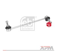 Febi 40894 Barra / Puntal Estabilizador Frontal Derecho para BMW F31 F30 F80 F21