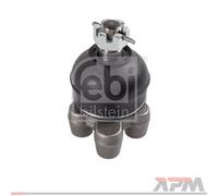Febi 41223 Articulación De Soporte/Guía Delantera Para Hyundai H100 Mitsubishi