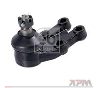 Febi 41241 Trag Implementación Conjunta Delant. para Mitsubishi Delica/Space La