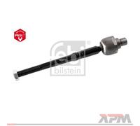 Febi 41938 Rótula Axial Barra Frontal Derecho para Hyundai H-1 / Starex H-1