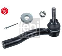 Febi 43239 Cabeza De Barra De Dirección Delantera Derecha Para Toyota Prius W2
