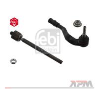 Febi 43796 Barra Frontal Derecho para Audi Q5 8RB A6 Allroad 4GH 4GJ A7