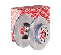 Febi 43880 Rotores de Discos de Freno
