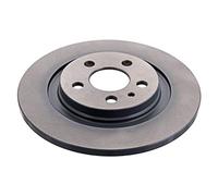 Disco de freno FEBI BILSTEIN 43983 trasero, macizo, 1 Pieza