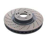 Febi 44071 Rotores de Discos de Freno