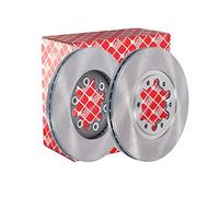 Febi 44106 Rotores de Discos de Freno
