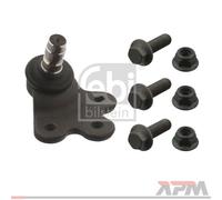 Febi 44180 Conjunta la Gestión de Contratos Delant. para Peugeot 508 Sw I 8E 508