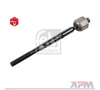 Articulación axial, barra de dirección FEBI BILSTEIN 44283