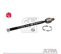 FEBI BILSTEIN Articulación axial, barra de dirección para VAUXHALL: Astra & CHEVROLET: Cruze & OPEL: Astra (Ref: 44446)