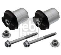 Febi 44700 Juego de Almacenamiento Cuerpo Trasero para Renault Clio II Twingo II