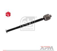 Barra de dirección Eje delantero, izquierda 46289 FEBI BILSTEIN para FIAT