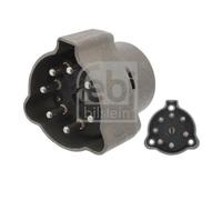 Febi 46502 Zünd Starter para Mercedes-Benz W123 S123 C123 W124 C124