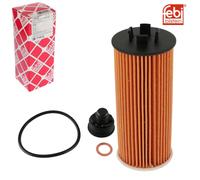 Febi 47224 Filtro Con Anillos de Sellado Para BMW X1 F48 X2 F39 Mini F54 F55 F56