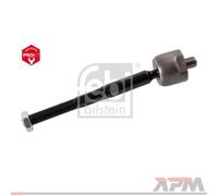 Febi 48131 Articulación Axial Barra De Dirección Delantera Para Ford Ranger TKE