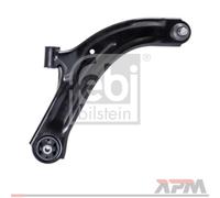 Febi 48161 Manillar Suspensión de Ruedas Frontal Derecho para Nissan Tiida C11
