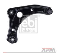 Febi 48181 Soporte De Suspensión Delantera Derecha Para Nissan Micra IV Note