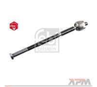 Febi 49671 Rótula Axial Barra Delant. para Opel Corsa E X15 Fiat Ducato 250