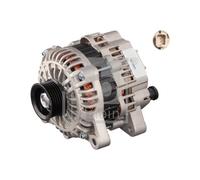 FEBI Alternador PEUGEOT CITROËN 2,0 1,6 5702.A5 5705.HA 6FY(EW7A) 6FZ(EW7J4)