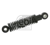 FEBI Amortiguador vibraciones correa poli V AUDI VW SKODA 2,5 059145284 59145284