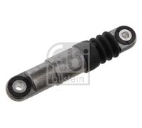 FEBI Amortiguador vibraciones correa poli V VW 2,5 076145299 76145299 BJJ BJK