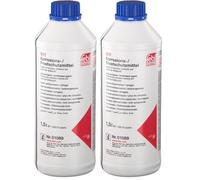 Febi bilstein 01089 Anticongelantes para Radiador (Paquete de 2)