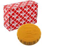 FEBI BILSTEIN 01211 Tapón depósito de refrigerante Tapa de Depósito de Agua Tapa de depósito de agua Tapón de anticongelante