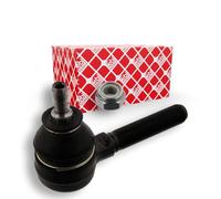 FEBI BILSTEIN Rótula de dirección Delantero, izquierda con rosca derecha 01712