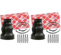 Febi bilstein 01758 Partes de La Transmisión (Paquete de 2)