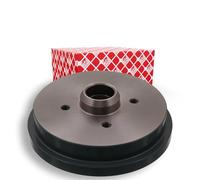 FEBI BILSTEIN 02123 Tambor de freno