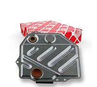 Filtro hidráulico, cambio automático FEBI BILSTEIN 02180