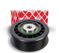 Rodillo tensor de la correa trapezoidal Plástico 02248 FEBI BILSTEIN