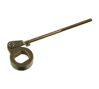 Febi bilstein 02427 Brazo tensor, correa trapecial poli V