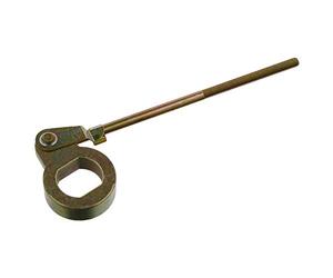 Febi bilstein 02427 Brazo tensor, correa trapecial poli V