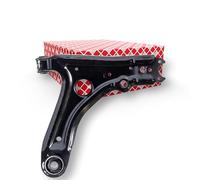 Brazo de control Eje delantero, izquierda Brazo oscilante transversal 02818