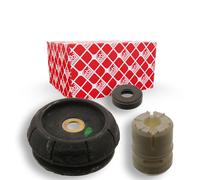 Cojín del amortiguador Eje delantero Caucho/metal 03341 FEBI BILSTEIN para OPEL