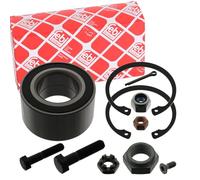 KIT DE COJINETE DE RUEDA DELANTERO VW GOLF MK1 Y GTI CADDY PICKUP C118