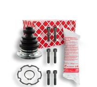 Febi bilstein 03636 Juego de fuelles, árbol de transmisión