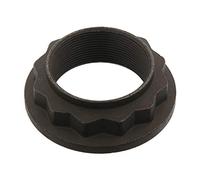 Febi Bilstein 03859 - Tuerca bihexagonal para engranaje biselado, 1 unidad