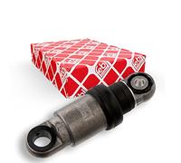 Febi bilstein 04968 Amortiguador de vibraciones (para correa trapecial en V múltiple brote)