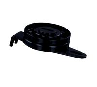 FEBI BILSTEIN 05077 Polea tensora, correa poli V