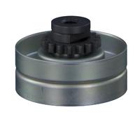 FEBI BILSTEIN 05933 Polea tensora, correa poli V