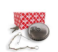 Febi Bilstein Cierre de depósito de combustible 06056 100 mm