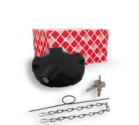 Cierre, depósito de combustible FEBI BILSTEIN 06286 80mm