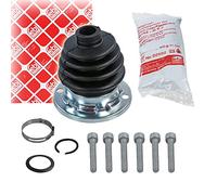 Febi bilstein 08303 Partes de La Transmisión | Compatible con: VW TRANSPORTER T1 Bus, TRANSPORTER T1 Kasten, TRANSPORTER T1 Plata/Chasis, TRANSPORTER T2 Bus