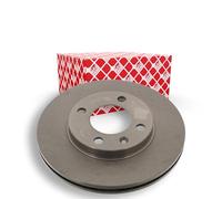 Febi bilstein 08557 disco freno (anteriore) - set di 2 dischi