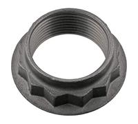 febi bilstein 08730 Tuerca bihexagonal para engranaje cónico, paquete de una