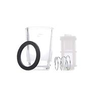 FEBI BILSTEIN 08754 Filtro combustible Primer filtro con junta tórica - Para Automóviles